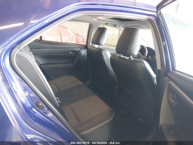 Photo 7 VIN: 2T1BURHE9FC315377 - TOYOTA COROLLA 