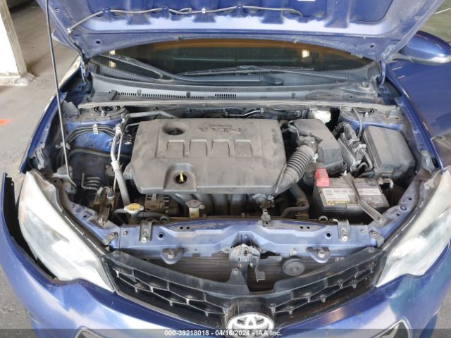 Photo 9 VIN: 2T1BURHE9FC315377 - TOYOTA COROLLA 