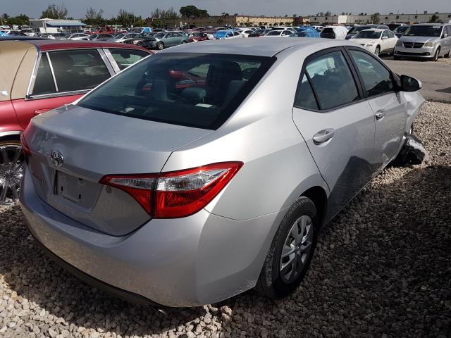 Photo 3 VIN: 2T1BURHE9FC316528 - TOYOTA COROLLA L 