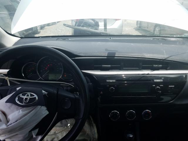 Photo 8 VIN: 2T1BURHE9FC316528 - TOYOTA COROLLA L 