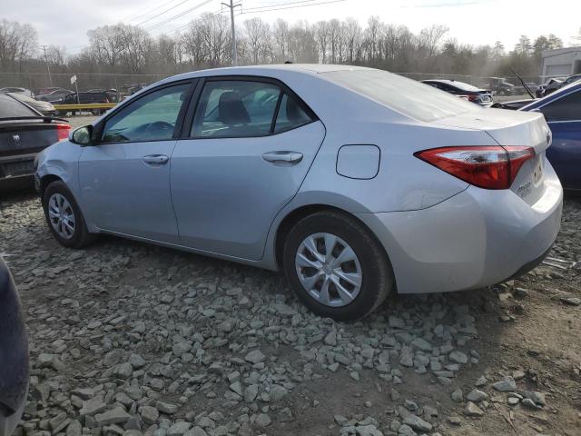 Photo 1 VIN: 2T1BURHE9FC318375 - TOYOTA COROLLA 