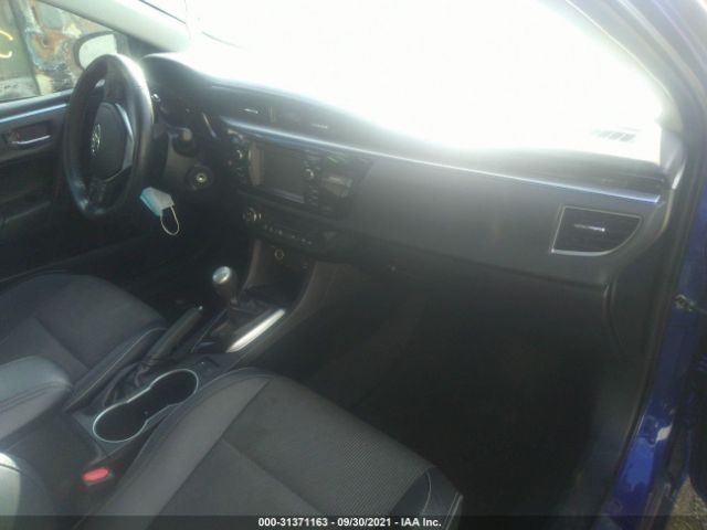 Photo 4 VIN: 2T1BURHE9FC319171 - TOYOTA COROLLA 