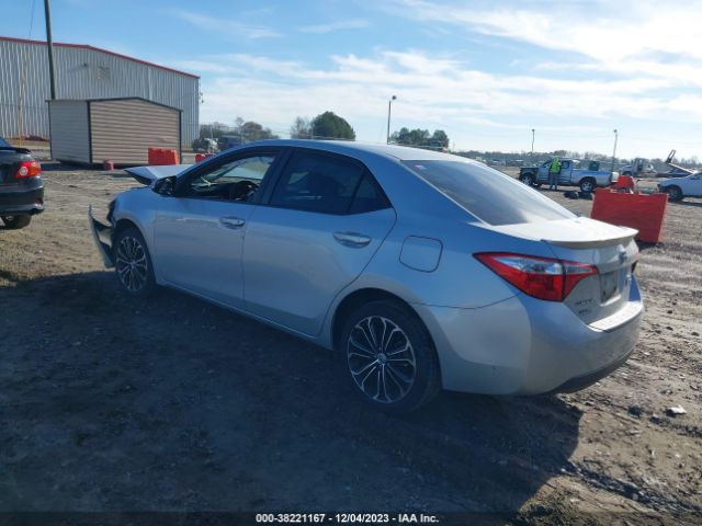 Photo 2 VIN: 2T1BURHE9FC320465 - TOYOTA COROLLA 