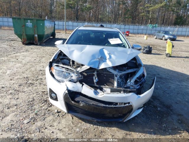 Photo 5 VIN: 2T1BURHE9FC320465 - TOYOTA COROLLA 