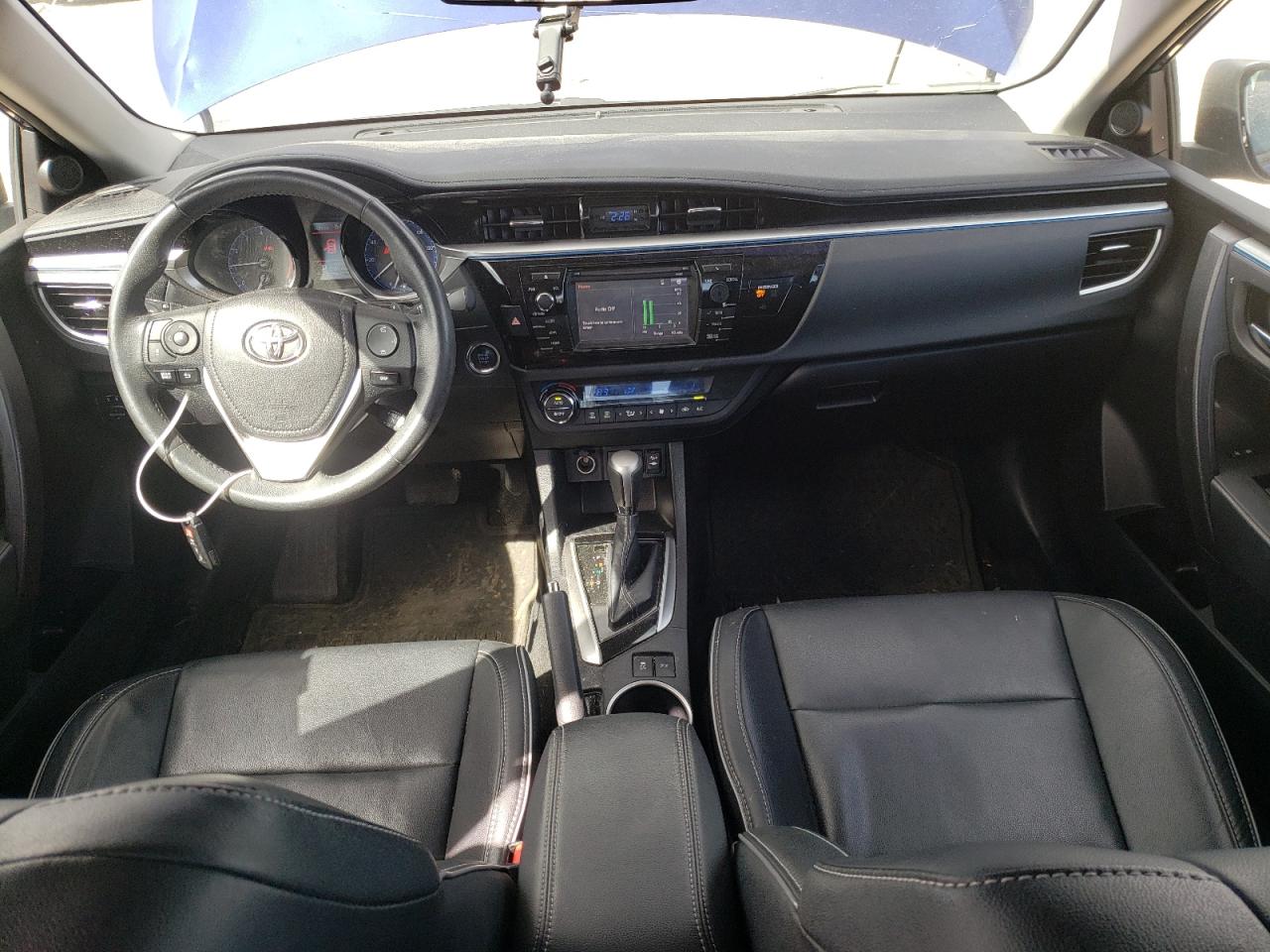 Photo 7 VIN: 2T1BURHE9FC321776 - TOYOTA COROLLA 