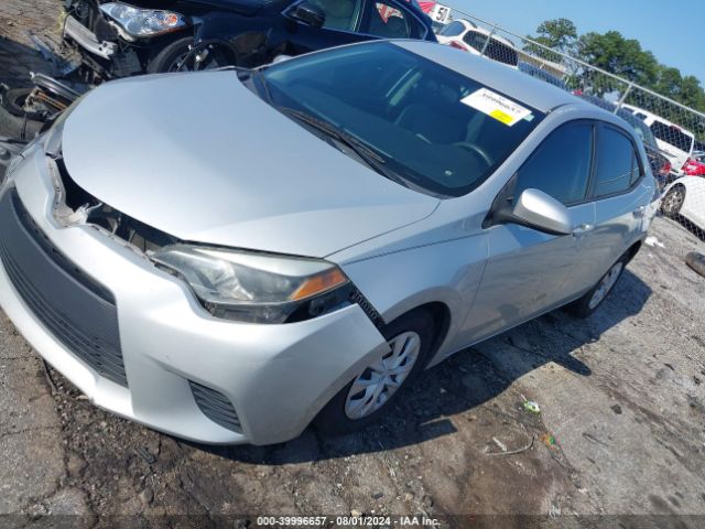 Photo 1 VIN: 2T1BURHE9FC323401 - TOYOTA COROLLA 