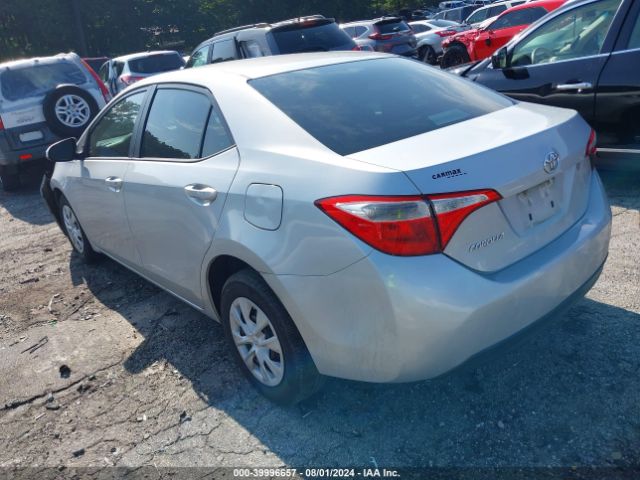 Photo 2 VIN: 2T1BURHE9FC323401 - TOYOTA COROLLA 