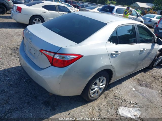 Photo 3 VIN: 2T1BURHE9FC323401 - TOYOTA COROLLA 