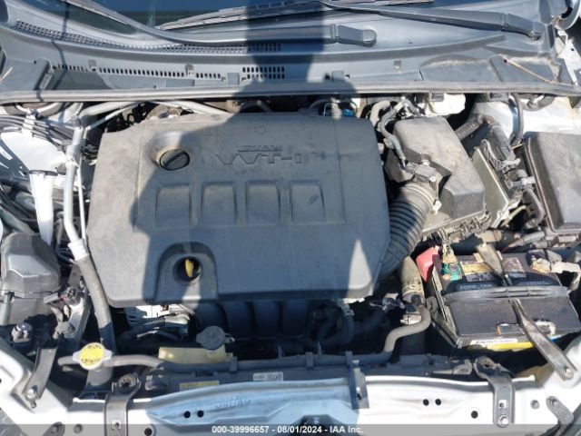 Photo 9 VIN: 2T1BURHE9FC323401 - TOYOTA COROLLA 