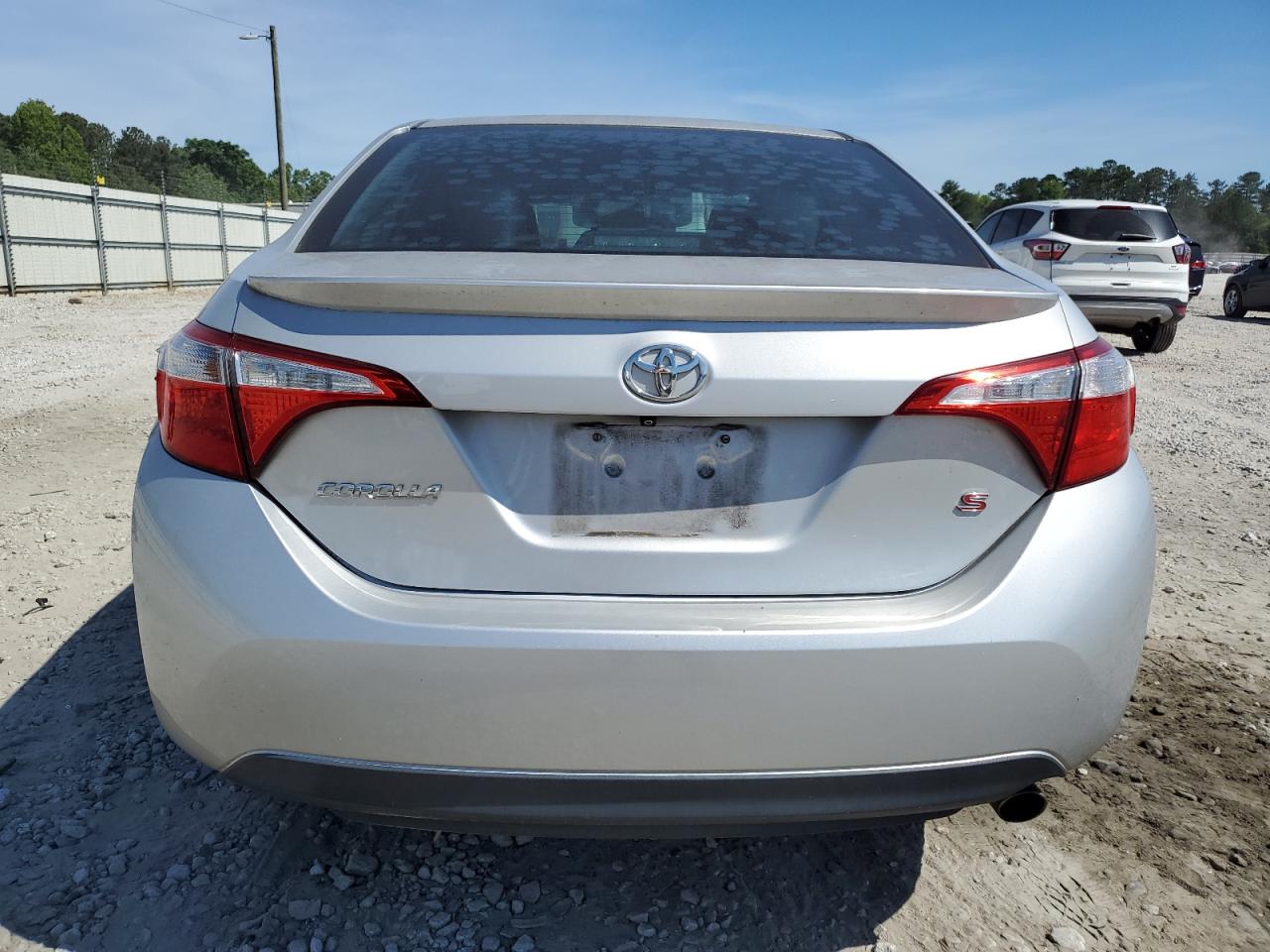 Photo 5 VIN: 2T1BURHE9FC328842 - TOYOTA COROLLA 