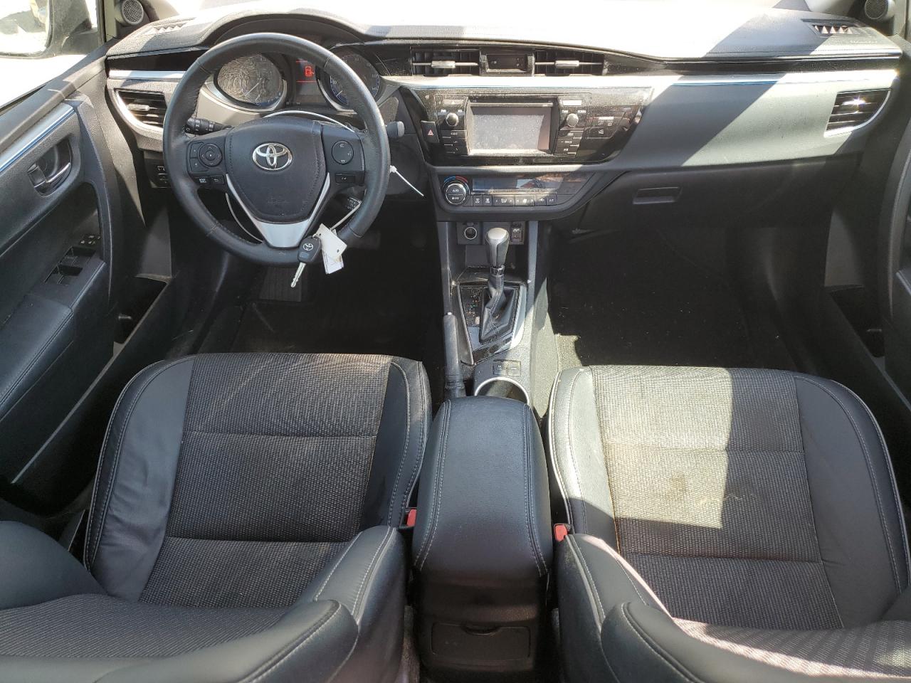 Photo 7 VIN: 2T1BURHE9FC328842 - TOYOTA COROLLA 