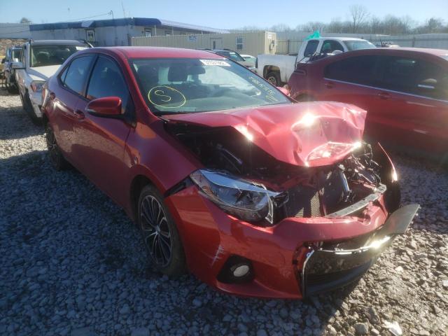 Photo 0 VIN: 2T1BURHE9FC330753 - TOYOTA COROLLA L 