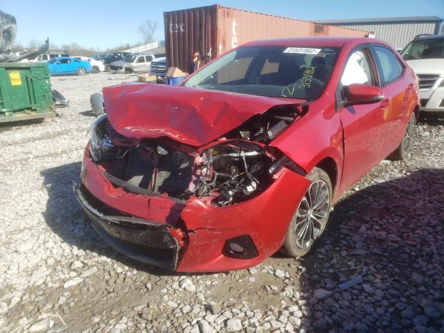 Photo 1 VIN: 2T1BURHE9FC330753 - TOYOTA COROLLA L 