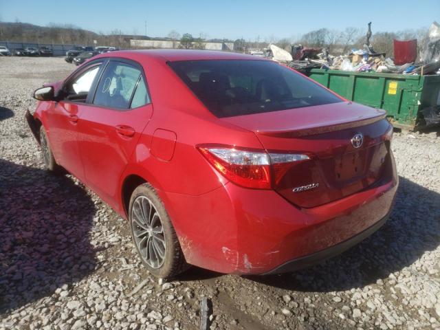 Photo 2 VIN: 2T1BURHE9FC330753 - TOYOTA COROLLA L 