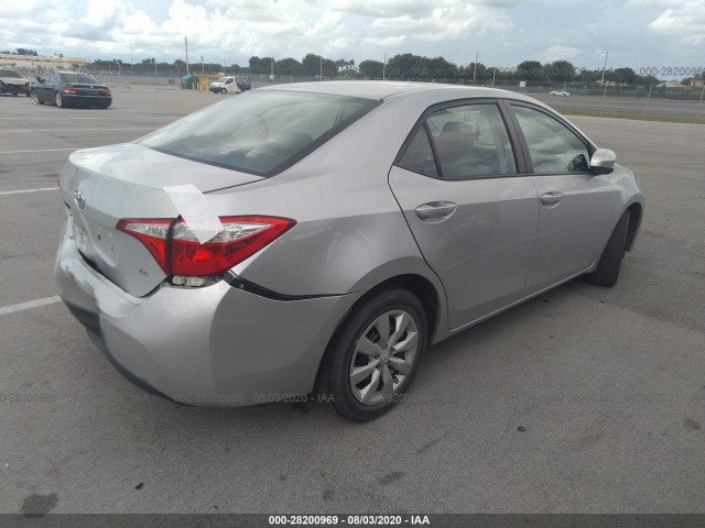 Photo 3 VIN: 2T1BURHE9FC331305 - TOYOTA COROLLA 