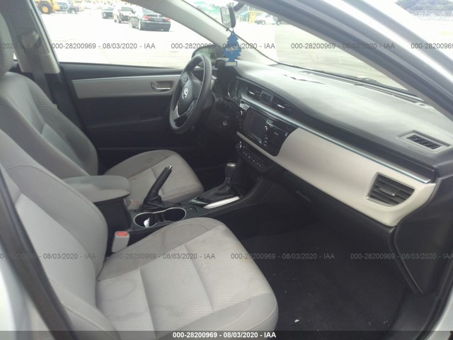 Photo 4 VIN: 2T1BURHE9FC331305 - TOYOTA COROLLA 