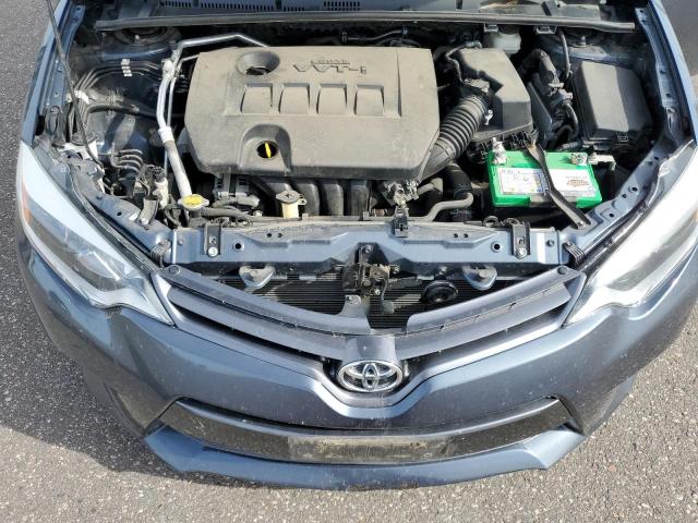 Photo 10 VIN: 2T1BURHE9FC336357 - TOYOTA COROLLA L 