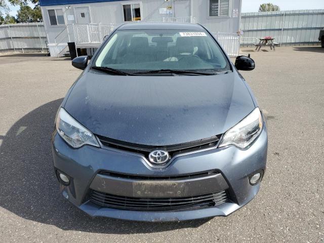 Photo 4 VIN: 2T1BURHE9FC336357 - TOYOTA COROLLA L 