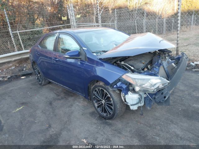 Photo 0 VIN: 2T1BURHE9FC338979 - TOYOTA COROLLA 