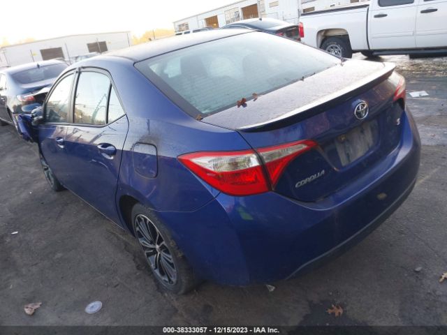 Photo 2 VIN: 2T1BURHE9FC338979 - TOYOTA COROLLA 