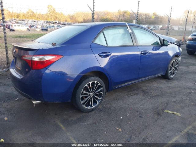 Photo 3 VIN: 2T1BURHE9FC338979 - TOYOTA COROLLA 