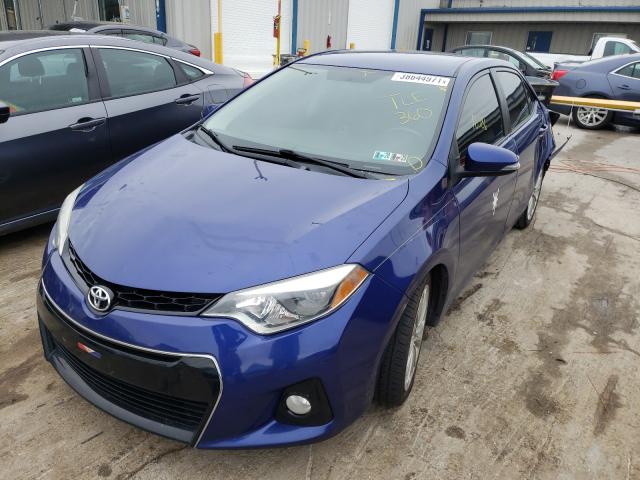 Photo 1 VIN: 2T1BURHE9FC339811 - TOYOTA COROLLA L 