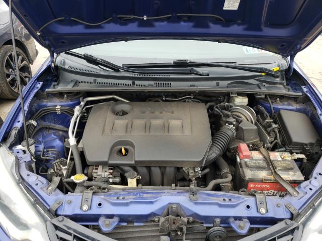 Photo 6 VIN: 2T1BURHE9FC339811 - TOYOTA COROLLA L 