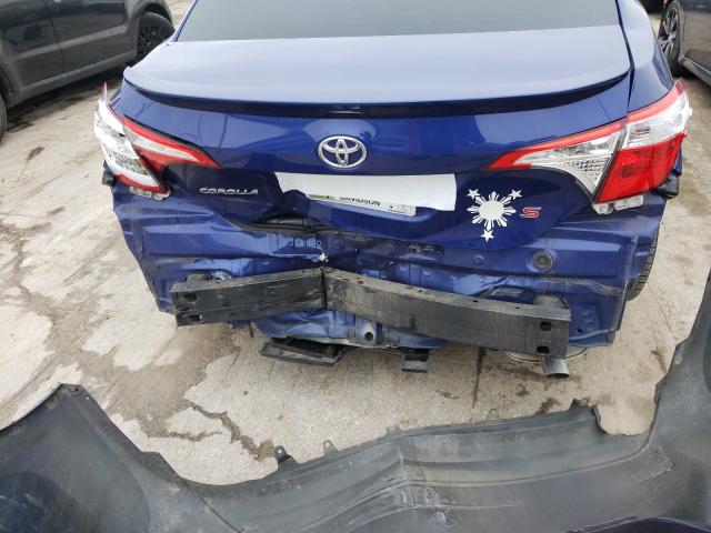 Photo 8 VIN: 2T1BURHE9FC339811 - TOYOTA COROLLA L 