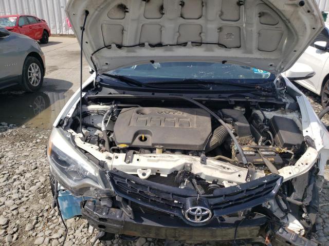 Photo 10 VIN: 2T1BURHE9FC340117 - TOYOTA COROLLA L 