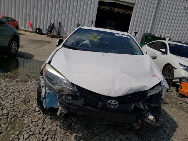 Photo 4 VIN: 2T1BURHE9FC340117 - TOYOTA COROLLA L 