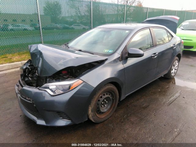 Photo 1 VIN: 2T1BURHE9FC340277 - TOYOTA COROLLA 