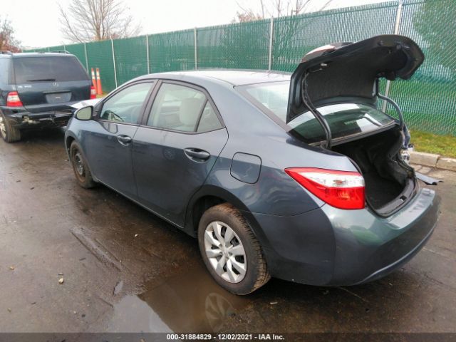 Photo 2 VIN: 2T1BURHE9FC340277 - TOYOTA COROLLA 