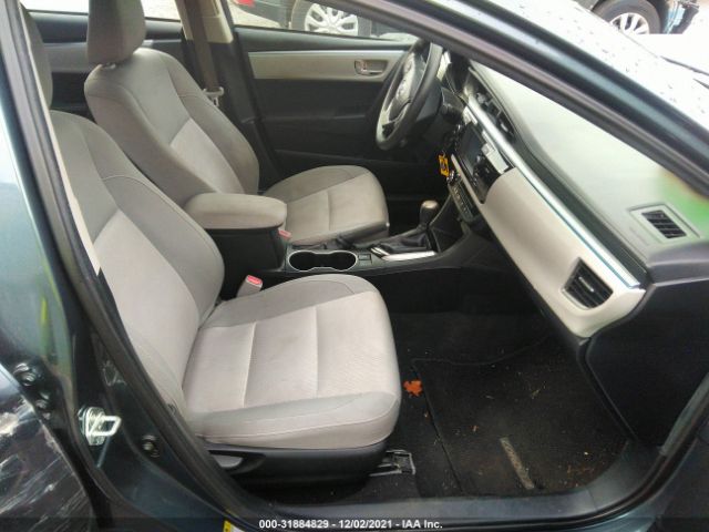 Photo 4 VIN: 2T1BURHE9FC340277 - TOYOTA COROLLA 