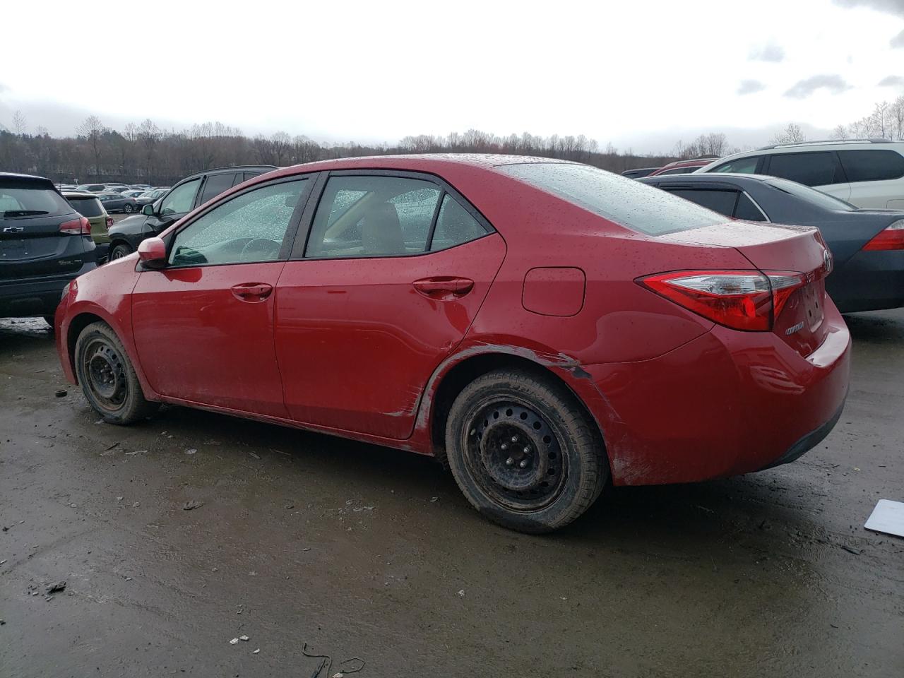 Photo 1 VIN: 2T1BURHE9FC340358 - TOYOTA COROLLA 