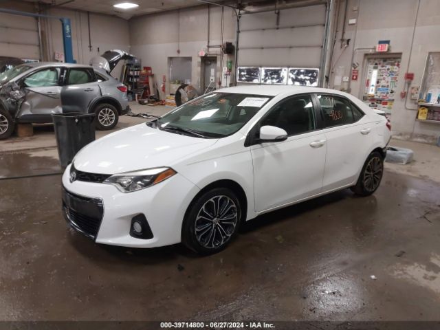 Photo 1 VIN: 2T1BURHE9FC340733 - TOYOTA COROLLA 