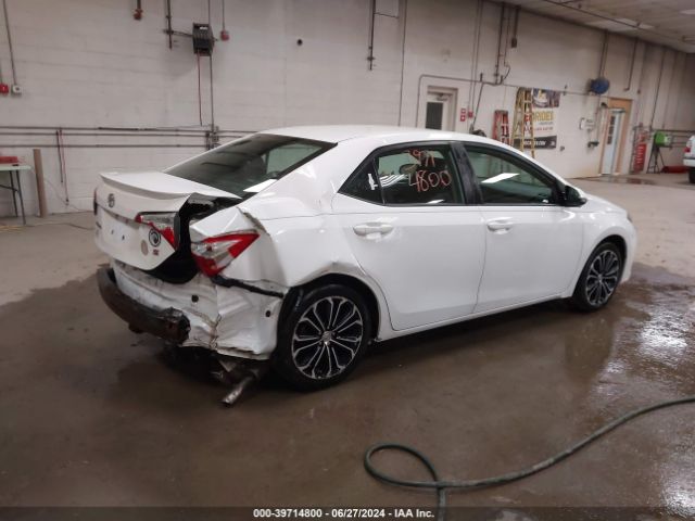 Photo 3 VIN: 2T1BURHE9FC340733 - TOYOTA COROLLA 