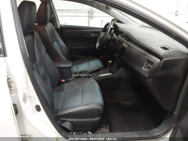 Photo 4 VIN: 2T1BURHE9FC340733 - TOYOTA COROLLA 