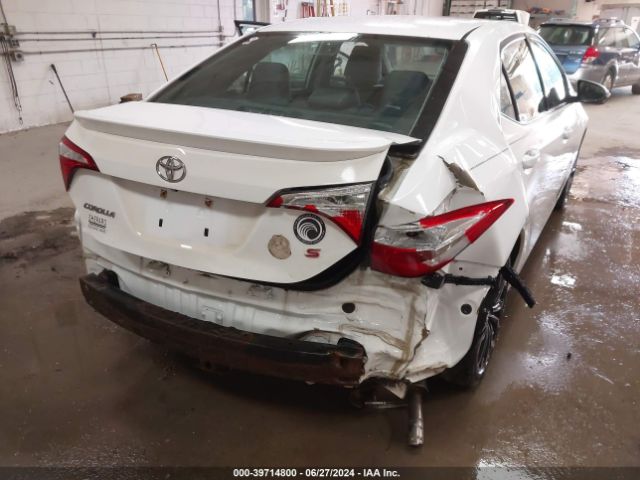 Photo 5 VIN: 2T1BURHE9FC340733 - TOYOTA COROLLA 