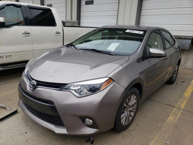 Photo 1 VIN: 2T1BURHE9FC340781 - TOYOTA COROLLA L 