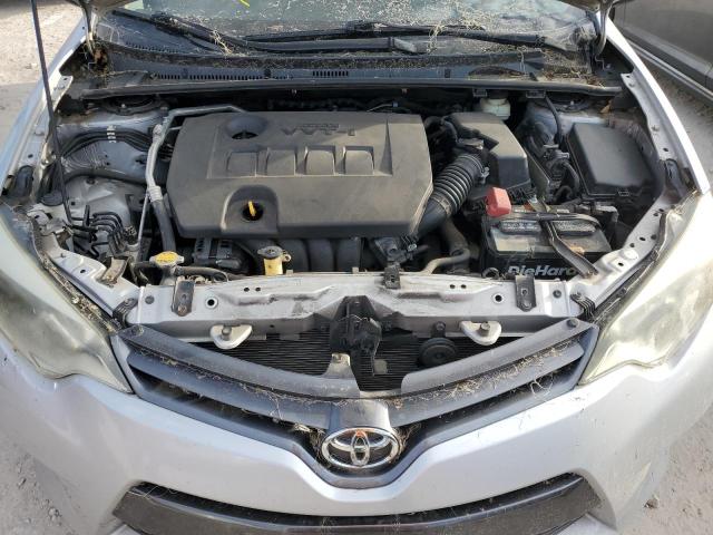 Photo 10 VIN: 2T1BURHE9FC340862 - TOYOTA COROLLA L 