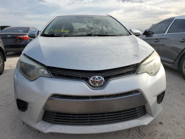 Photo 4 VIN: 2T1BURHE9FC340862 - TOYOTA COROLLA L 