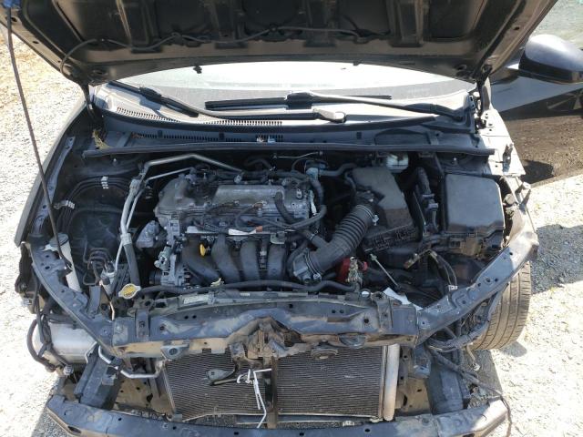 Photo 10 VIN: 2T1BURHE9FC342286 - TOYOTA COROLLA L 