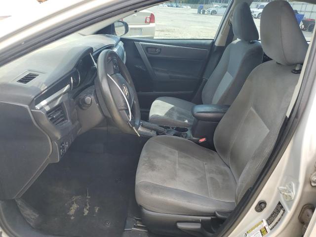 Photo 6 VIN: 2T1BURHE9FC346418 - TOYOTA COROLLA L 