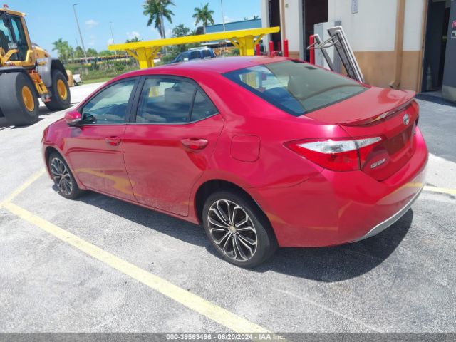 Photo 2 VIN: 2T1BURHE9FC347777 - TOYOTA COROLLA 