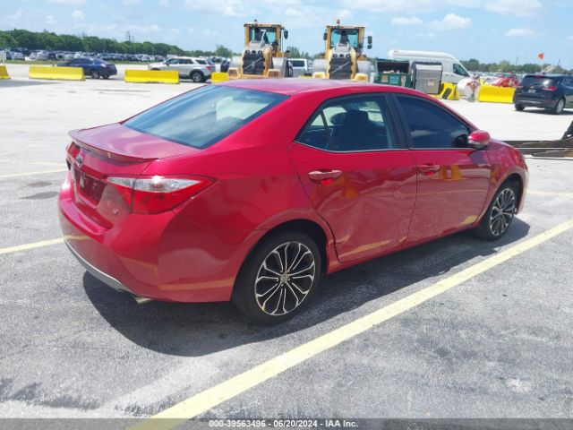 Photo 3 VIN: 2T1BURHE9FC347777 - TOYOTA COROLLA 