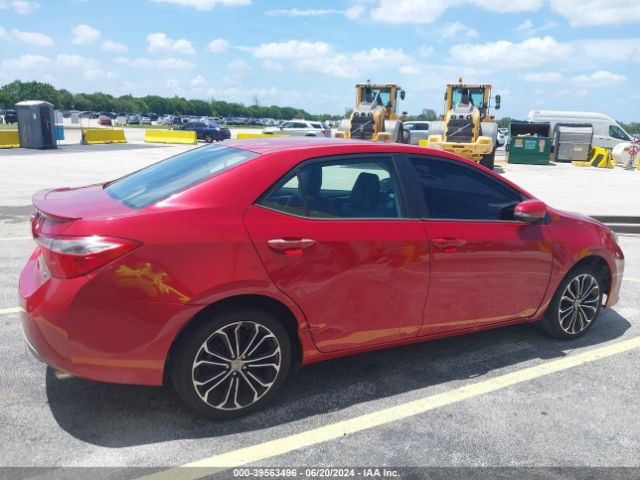 Photo 5 VIN: 2T1BURHE9FC347777 - TOYOTA COROLLA 