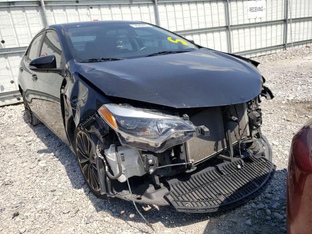 Photo 8 VIN: 2T1BURHE9FC348122 - TOYOTA COROLLA L 