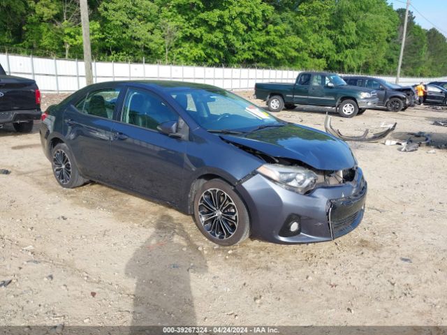 Photo 0 VIN: 2T1BURHE9FC348685 - TOYOTA COROLLA 