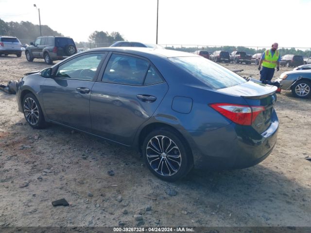 Photo 2 VIN: 2T1BURHE9FC348685 - TOYOTA COROLLA 