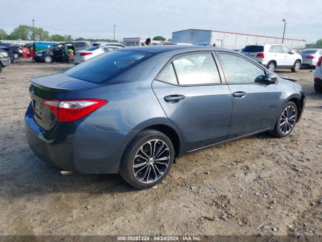 Photo 3 VIN: 2T1BURHE9FC348685 - TOYOTA COROLLA 